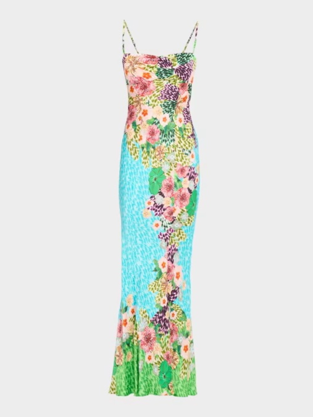 SALONI Renee Long Dress